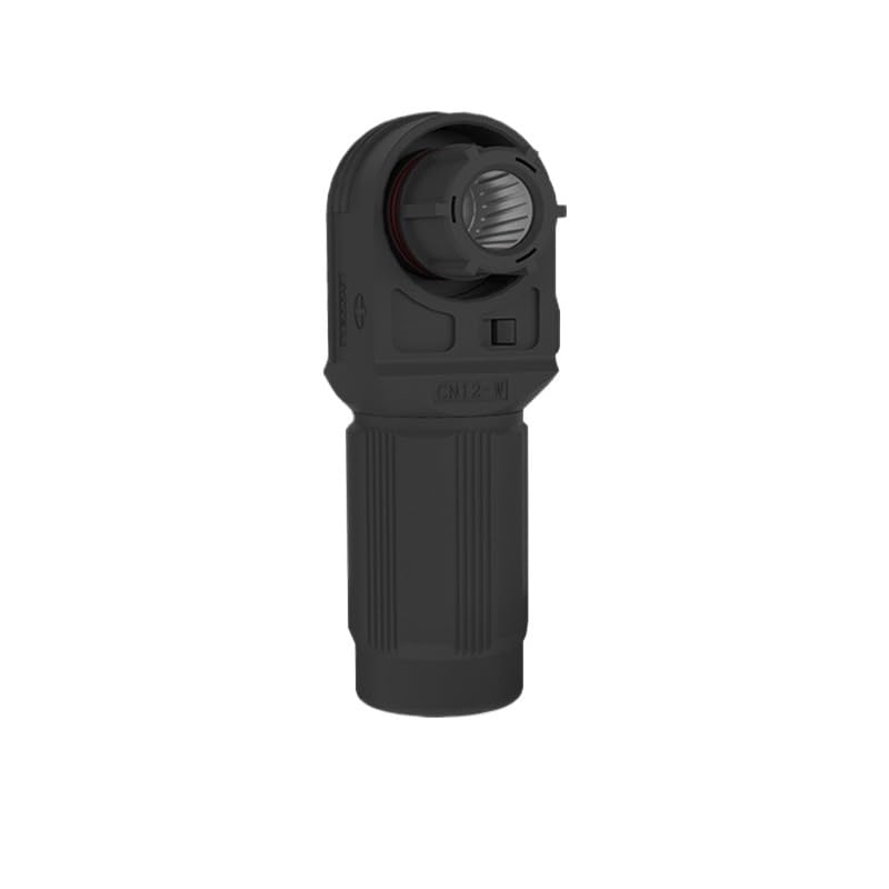 Conector de alto voltaje contra cortes de energía en almacenamiento industrial de 400A