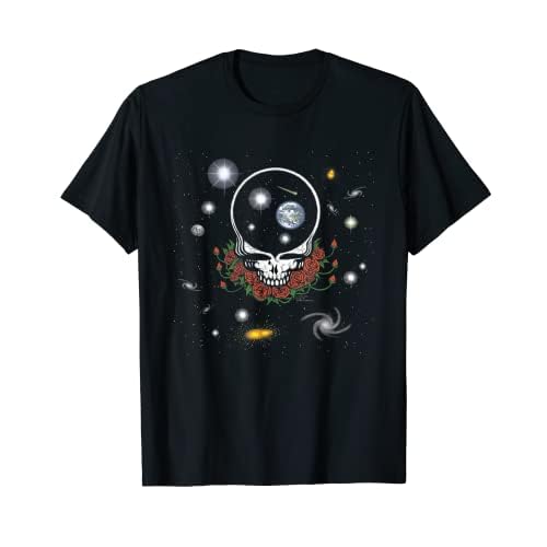 Space Your Face - nicht verblassen Dankbare Tortuga Apparel T-Shirt