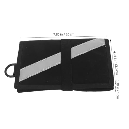 Bloc-notes plongée étanche 8x5 cm pour carnet de note sous-marin apnée