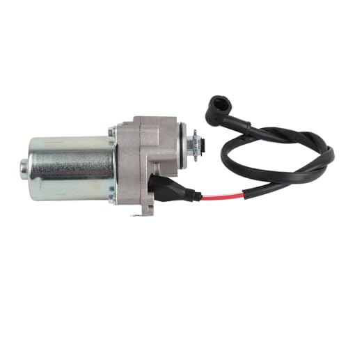 Démarreur électrique quad 4 temps démarreur métal pour pièces de rechange atv vtt