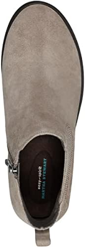 Easy Spirit Grasp Women's Boot 5 B(M) US Taupe-Suede | Image 4