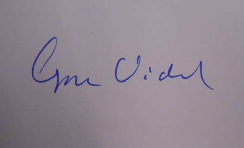 Lincoln: A Novel (Signed First Edition Society) B0027ABC80 Book Cover