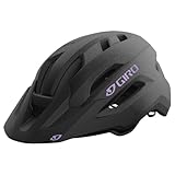Amazon Giro Womens Fixture II Cycling Helmet - Matte Titanium/Fade - Universal Women 50-57cm #ad
