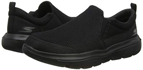 Sapatilha Go Walk Evolution Ultra-Impec, Skechers, Masculino, Preto, 40