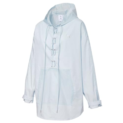 Veste coupe-vent PUMA X Liu Wen bleu XXS idéale pour vos sorties en ville