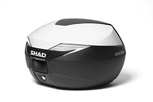 SHAD D1B39E08 Cover SH39 White Blanc, M