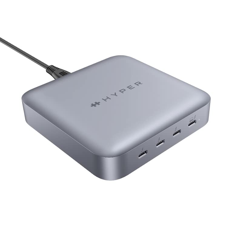 HyperDrive TB4 Power Hub on Amazon