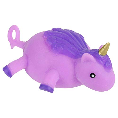 PELOTA HINCHABLE UNICORNIO