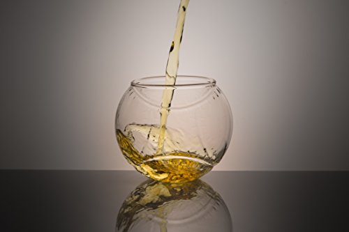 Baseball Whiskey Glass - Rocks Glass for Rum, Tequila, Scotch, Glasses- Whiskey Gifts - 10oz Cocktail, Lowball, Old Fashioned Glass (Set of 2) Baseball Bar Decor & Bourbon Gifts by Prestige Decanters