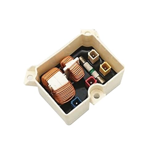 Generic 6201EC1006L/U 6201EC2002K Washer Noise Filter Compatible with LG Washing Machines Replacement Noise Filter Assembly(Small), SYYHA0007