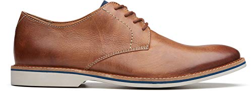 Image of Clarks - Mens Atticus Lace Oxford Shoe