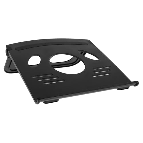 Soporte portátil para laptop OSALADI negro miniatura 1