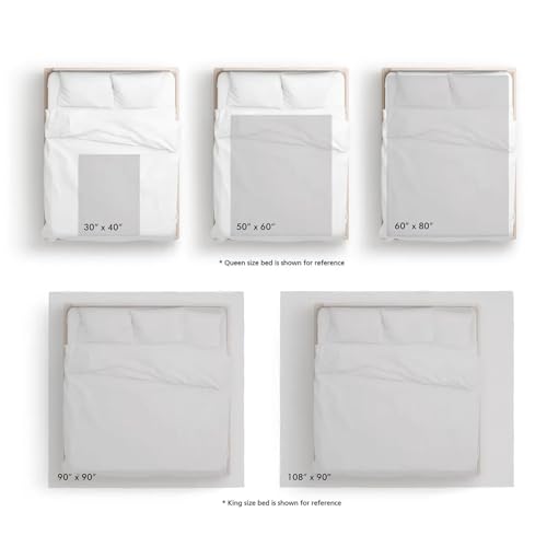 Couverture personnalisée cadeau monogrammé en flanelle brodée pour stade - 6
