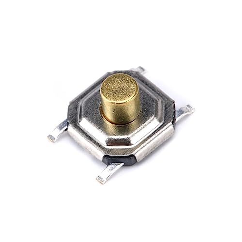 Bouton poussoir tactile PCB micro-interrupteur de réinitialisation 4x4x1.7mm