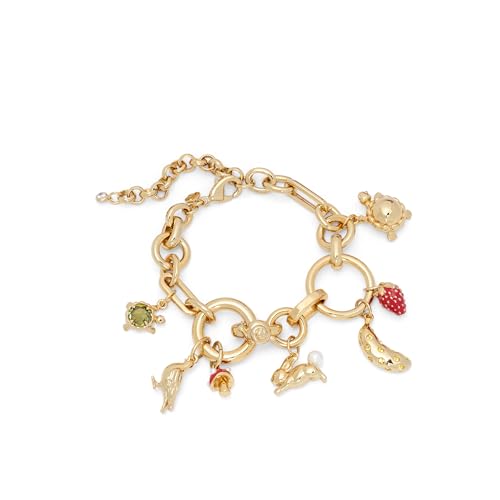 kate spade new york Secret Garden Charm Bracelet