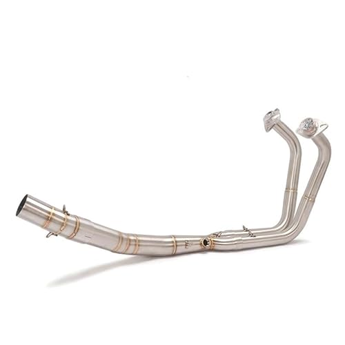 FIRECARP Ninja 250/400, Z250/Z400p XeX/`^ GL][XgpCv, ԃpCv, 2018-2022NfΉ, 50.8mm/}t[K (GLpCA) [sAi]