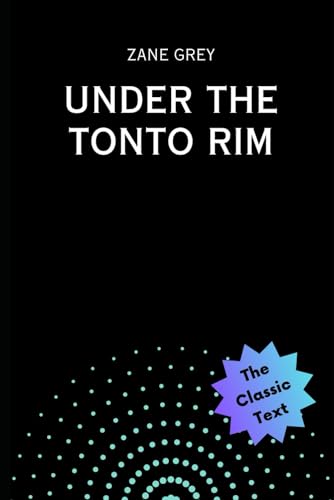 Under the Tonto Rim Book Cover