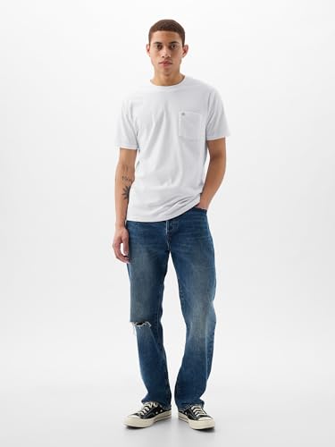 Image of Gap Men's Logo Pocket Tee