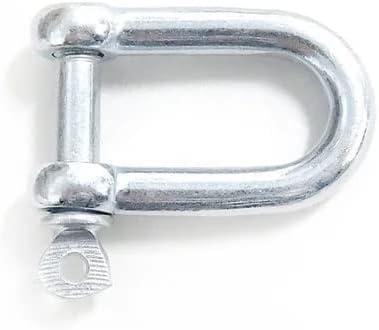 Amazon.co.jp: ワイヤーシャックル6㎜ ステン製シャックル しゃっくる