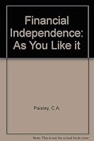 Financial independence, as you like it 020508009X Book Cover
