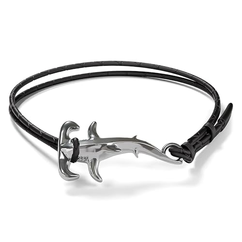 FlexTech Animal Tracking Rope Bracelet - Supports OCEARCH Ocean Conservancy - One Size Fits All - Waterproof, Sweatproof, Sunproof