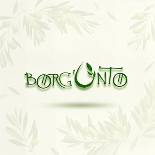 BORGUNTO | Włoska oliwa z oliwek extra vergine 12x500ml (6L) | Idealna do aromatyzowania mięs, ryb, sałatek i pierwszych dań - ekstrakcja na zimno