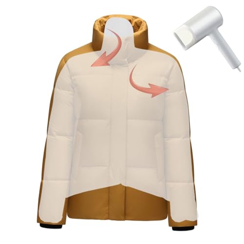 PRETYZOOM 2pcs Portable Quick Dry Garment Dryer Bag Lightweight Compact for down Jacket and Clothes Drying for Travel and Dorm Room Use4