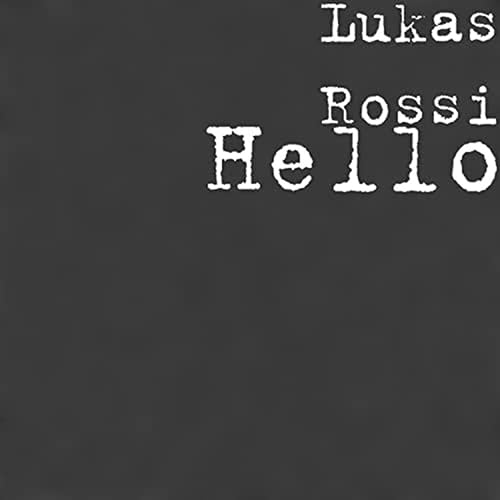 Lukas Rossi