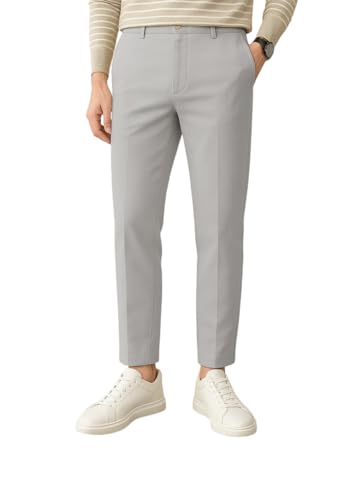 Image of RAGZO Formal Trousers for Men || Men Formal Korean Pant || Formal Pants for Men