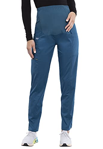 Pantalon de maternité Cherokee Workwear WW Revolution pour les gardes à l'hôpital WW155