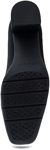 Aerosoles Women's Midnight Pump, Black Stretch, 8 | Image 3