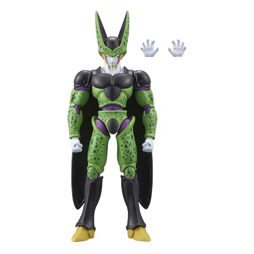 Bandai - Dragon Ball Super - Dragon Star Figure 17 cm - Cell Final Form - 36185
