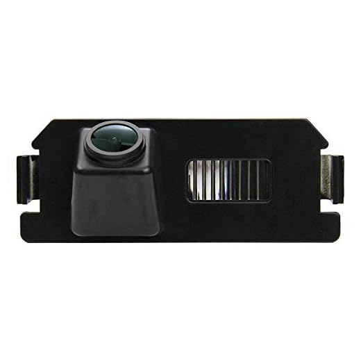 HD Revertir Asistencia de Copia de Seguridad de la Cámara de Aparcamiento Cámaras de visión trasera para Hyundai I30 Rohens Solaris Genesis Coupe Solaris (Vera) KIA Soul Picanto Niro