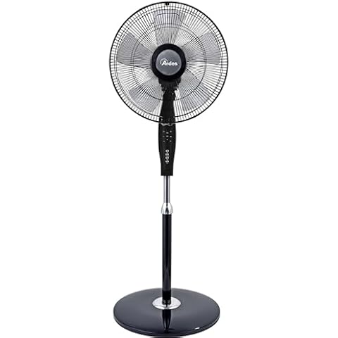 Ventilateur sur pied Ardes AR5S40PBR Cover