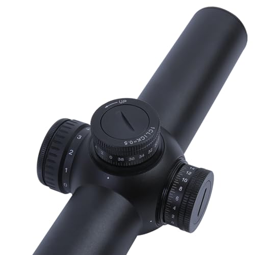Amazon.com: REDWIN: Blackbeast 1-10x24 IR SFP