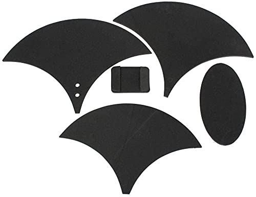 10Stuks Drum Mute Pad, Mute Pad Set - Image 5