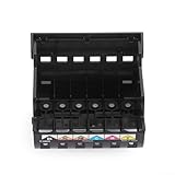 【Schutzhülle】Der Druckkopf wird mit einer Schutzhülle geliefert, um die interne Struktur, ihre langfristige Haltbarkeit und Leistung zu schützen.