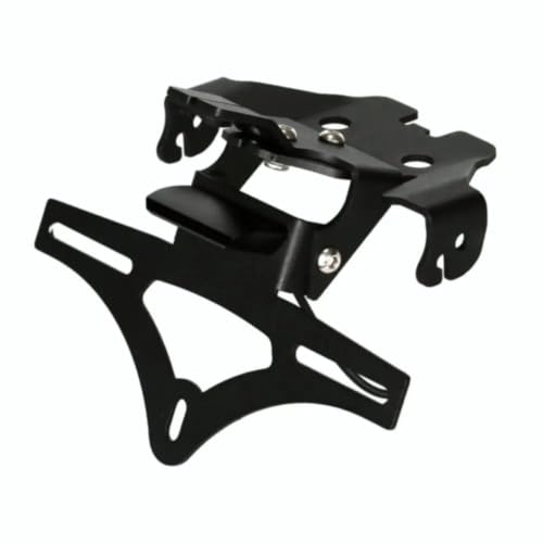 Kit support de plaque moto arrière LED pour Panigale V4 et V2