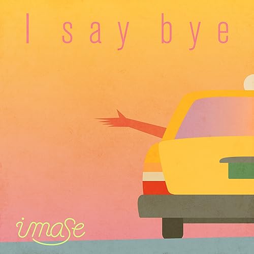 I say byeの商品画像