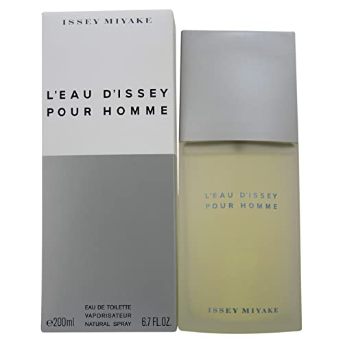 L'eau De Issey By Issey Miyake For Men. Eau De Toilette Spray 6.7 Oz #TOP3