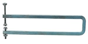 Gewa Modell Voigt Schraubzwinge 35/125mm