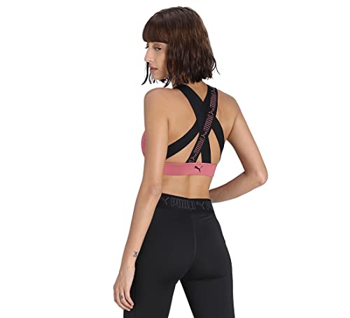 Image of Puma Women's Classic fit Bra Tops (52029936 Red S)