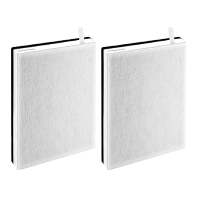 2PCS Replacement Filter, Compatible For Levoit Vital 100/100-RF,Air Purifier Accessories