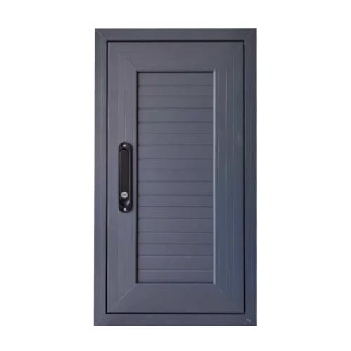 Puerta de acceso con bisagras para revisar cables de forma fácil 2