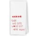CIOJUNE Kitchen Towels Set - 16x24 Inch, Absorbent Dishcloths, Tea Towels For Kitchen & Bathroom Decor