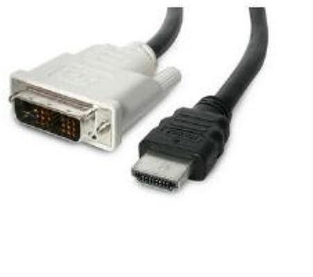 StarTech 15 ft HDMI to DVI-D Cable - M/M - F55695