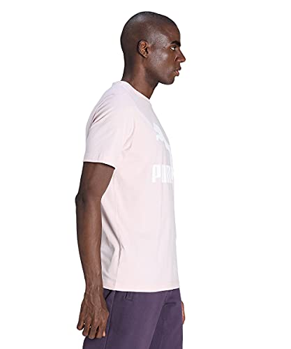 Image of Puma Men Cotton Regular Fit T-Shirt