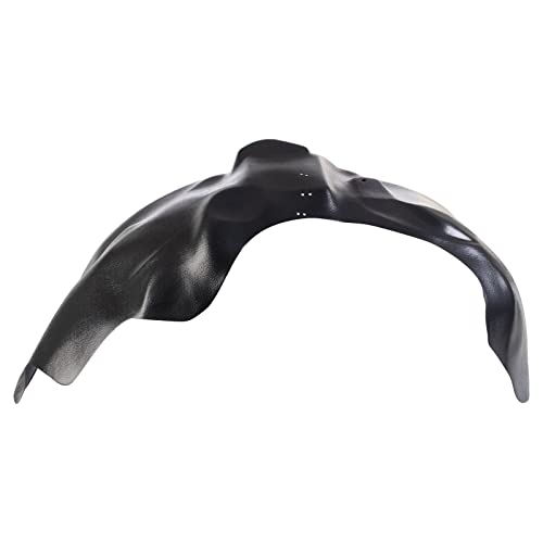 Image of TRQ Front Inner Fender Liner Set Compatible with 2010-2014 Ford F-150 FO1248146 FO1249146