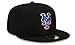 New York Mets New Era Black Alternate Authentic Collection On Field 59FIFTY Fitted Hat