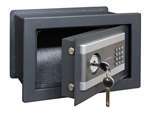 Coffre-fort double sécurité ARREGUI 8L pour sécuriser vos documents importants - 3